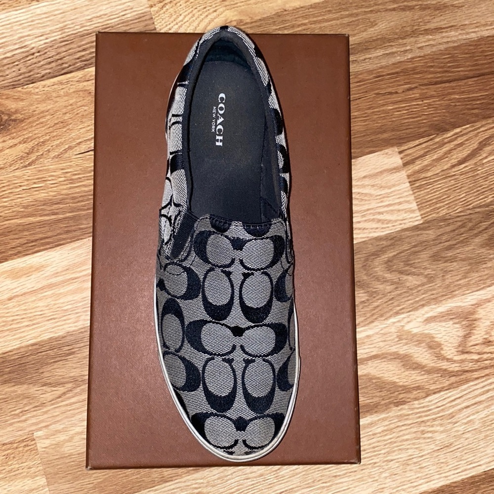 Coach shoes